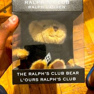 Ralph Lauren BEAR